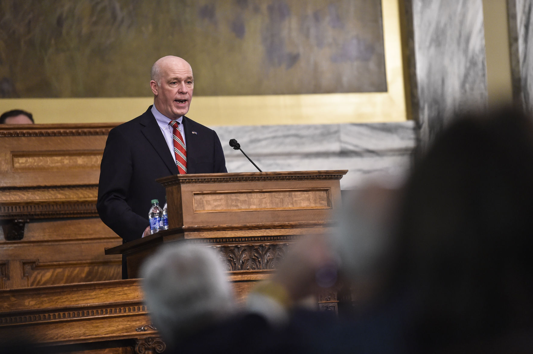 Gov. Greg Gianforte